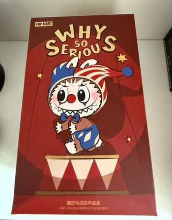 Why so serious popmart