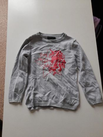 Pull 6 ans