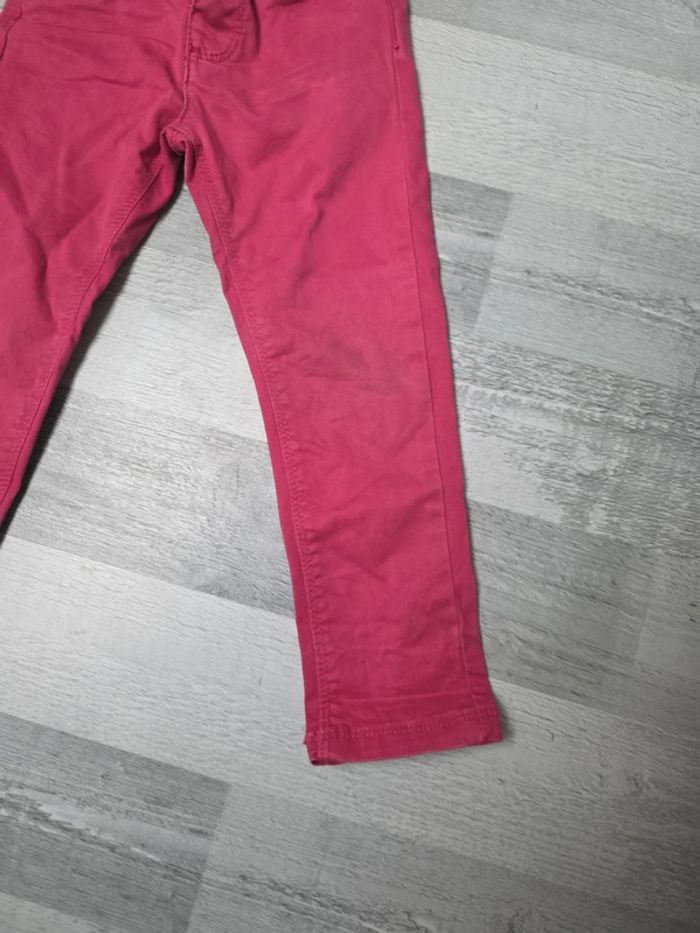 Pantalon fille 3 ans - photo numéro 2