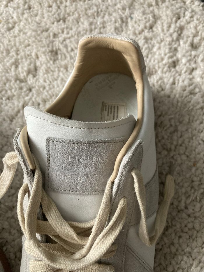 Chaussures homme Maison Margiela