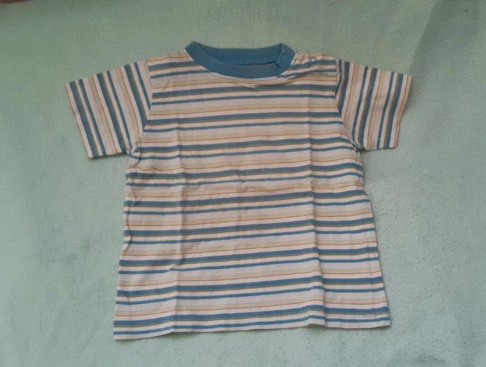 Tee-shirt garçon 18mois