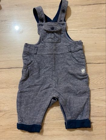 Salopette 3 mois