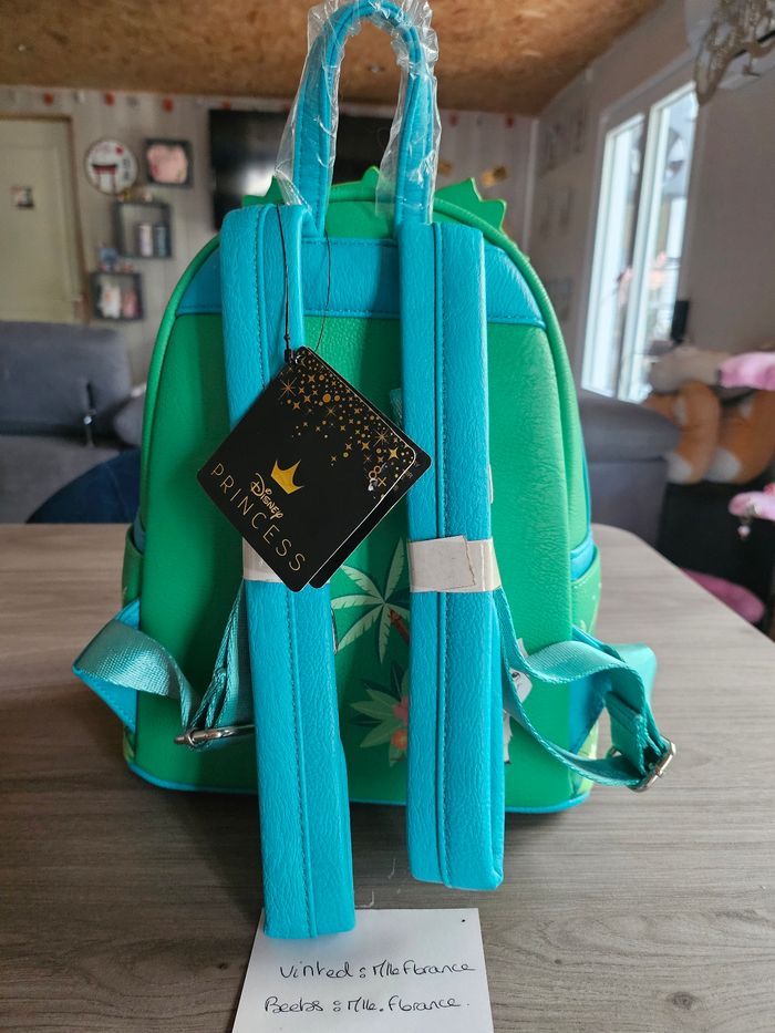 Loungefly Te Fiti - photo numéro 2