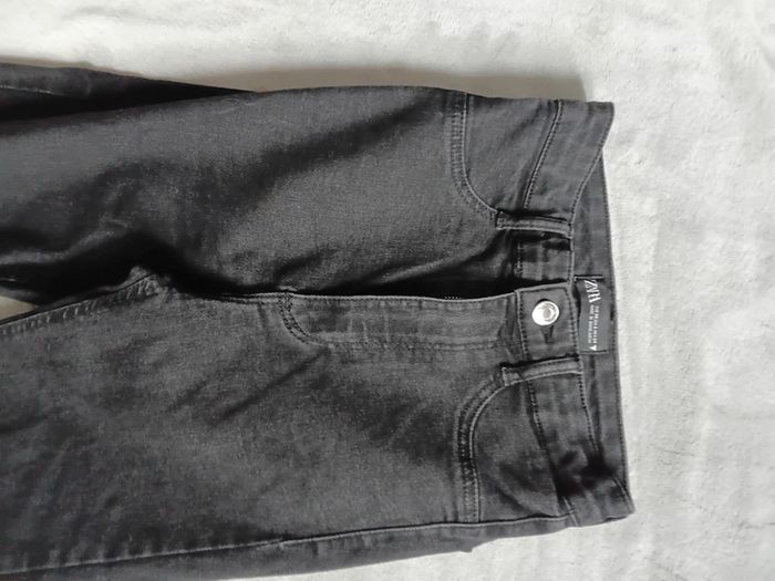 Pantalon Taille haute mim 34 - photo numéro 6