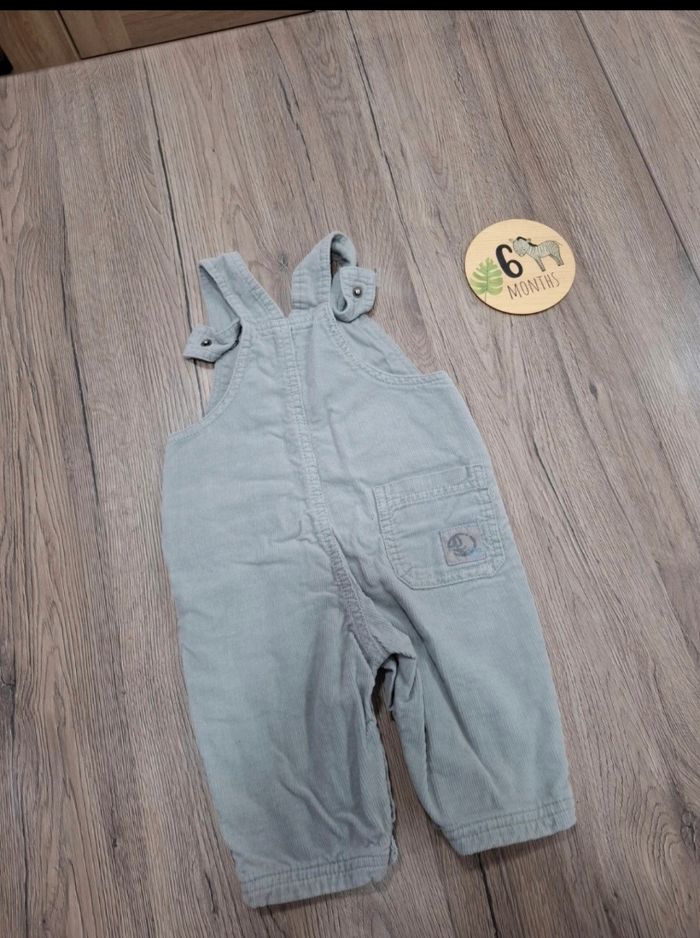 Salopette taille 6 mois - photo numéro 2
