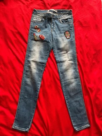 Jean coupe slim Jennifer