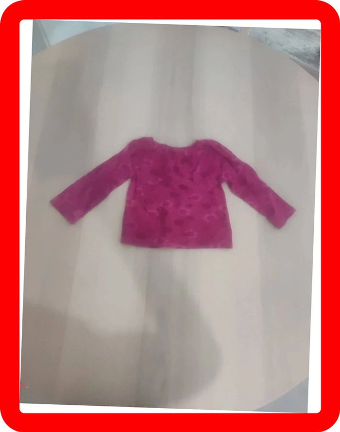 Haut 2 ans - photo numéro 2