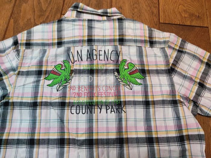 Chemise à carreaux - photo numéro 3