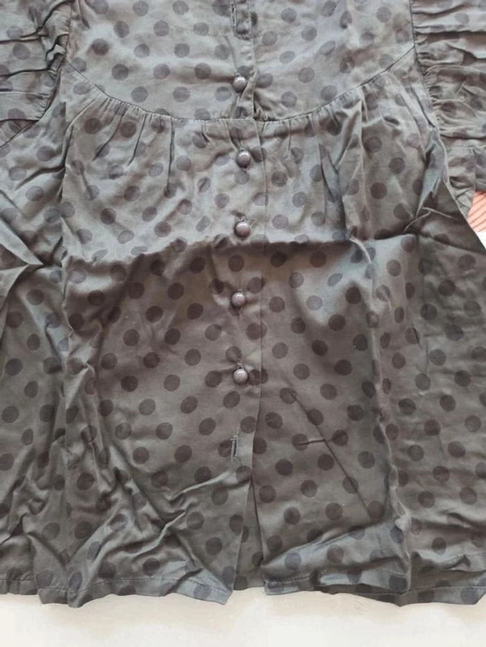 Blouse ikks 8ans - photo numéro 6