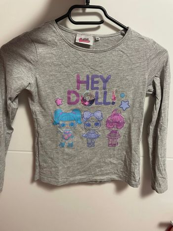 Tee shirt manche longue