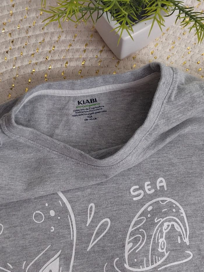 T-shirt manches longues - photo numéro 4
