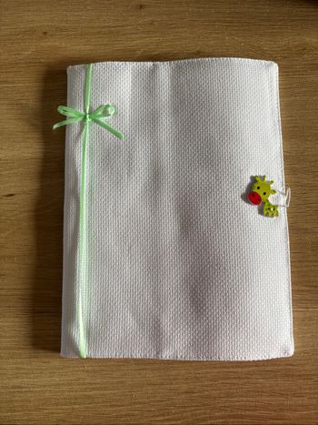 Protège carnet santé
