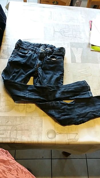 jeans fille