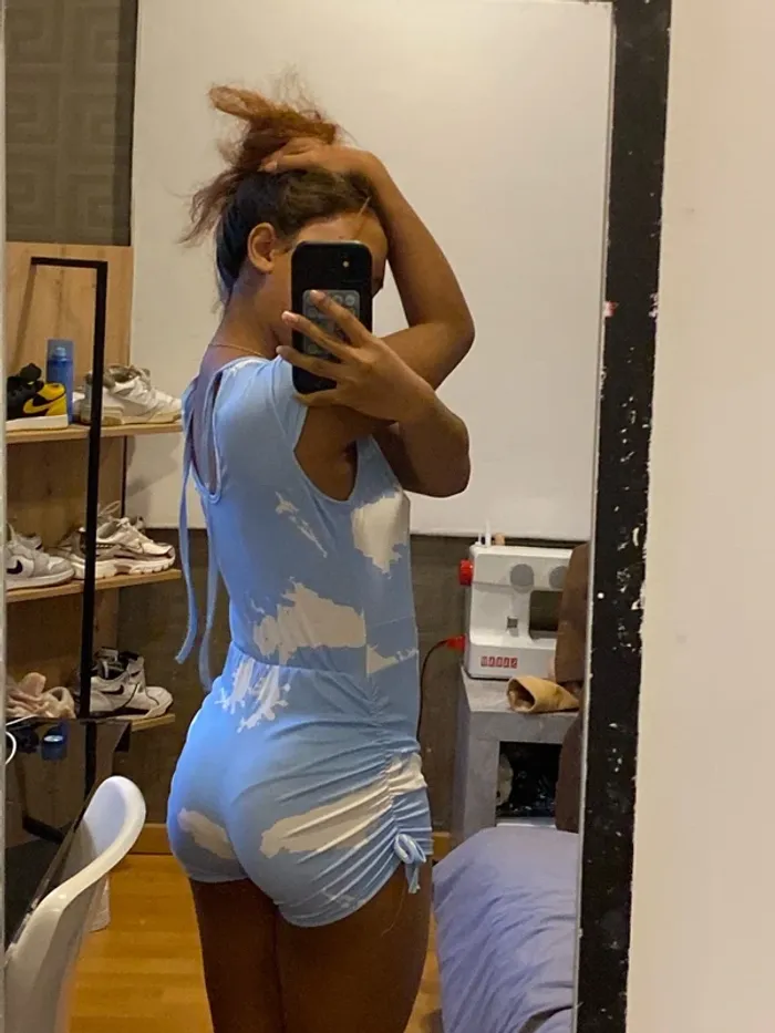 Combi short - photo numéro 2