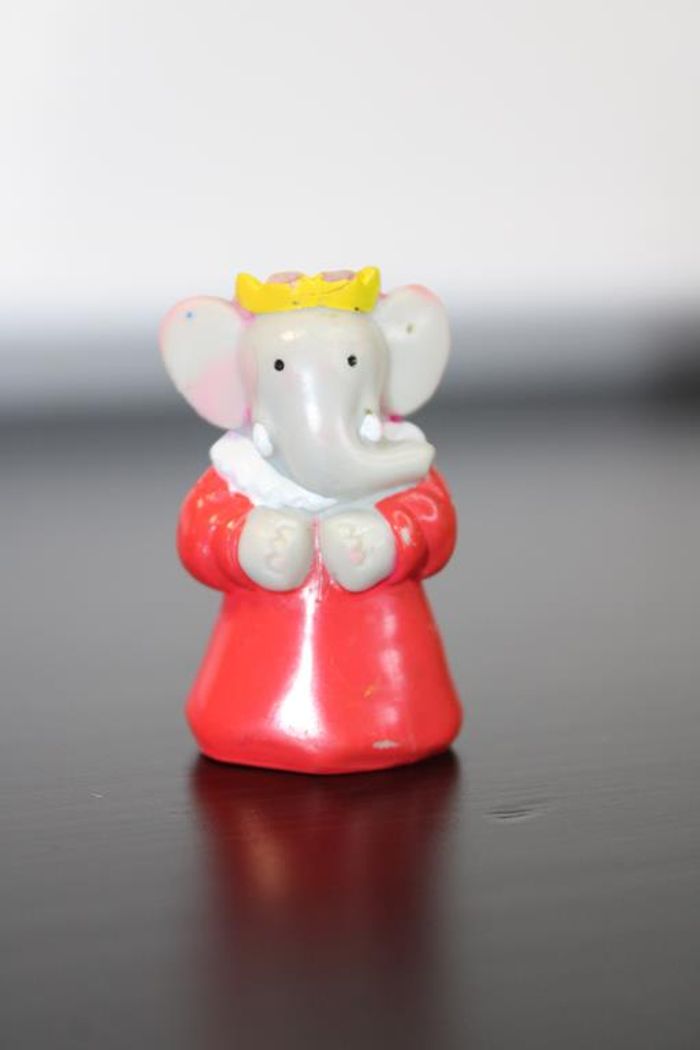 Babar lot de figurines - photo numéro 6