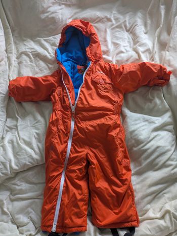 Combinaison 3 ans wedze