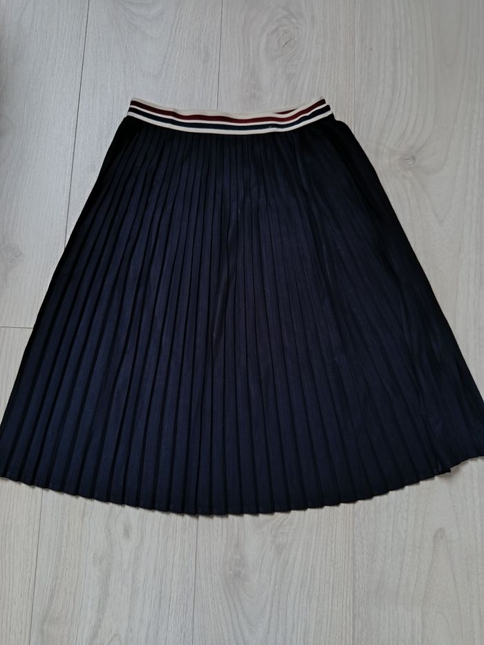 Lot de vêtements fille 10 ans mi saison - photo numéro 2