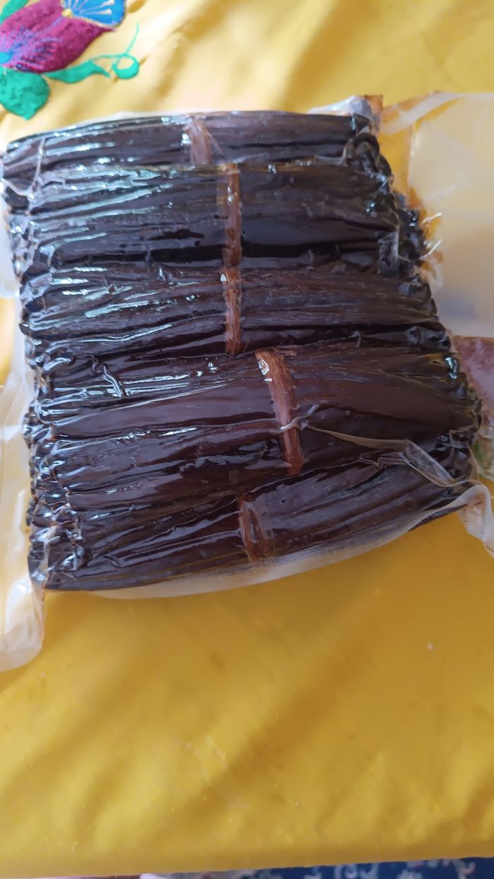 Vanille de Madagascar