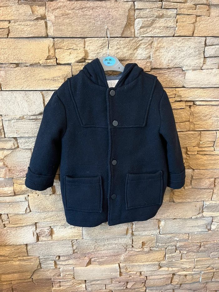Manteau 4-5 ans Zara