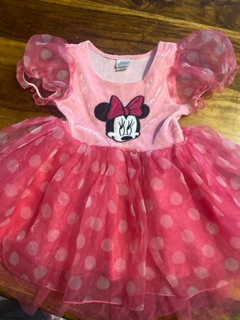 Robe Minnie 