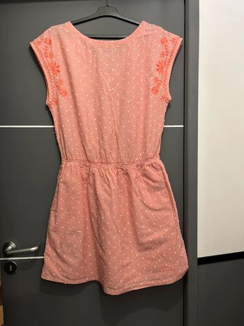 Robe été femme EDC by Esprit rose