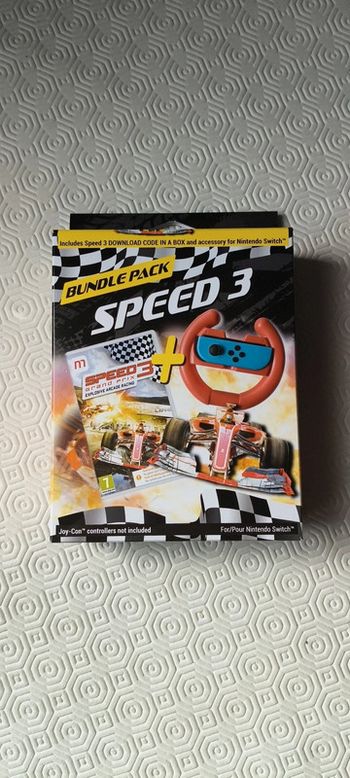 Bundle pack speed 3