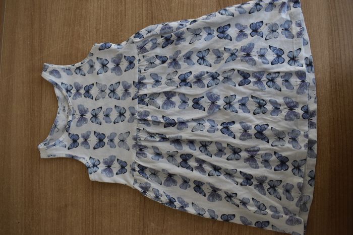 robe été 2/4 ans