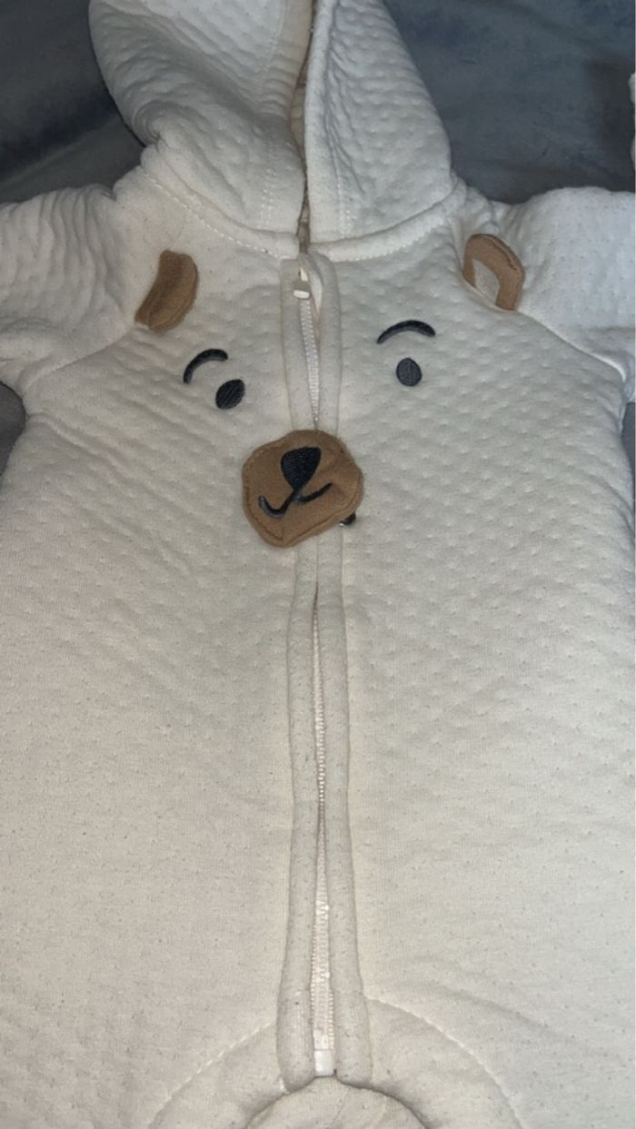 Ensemble ourson - photo numéro 2