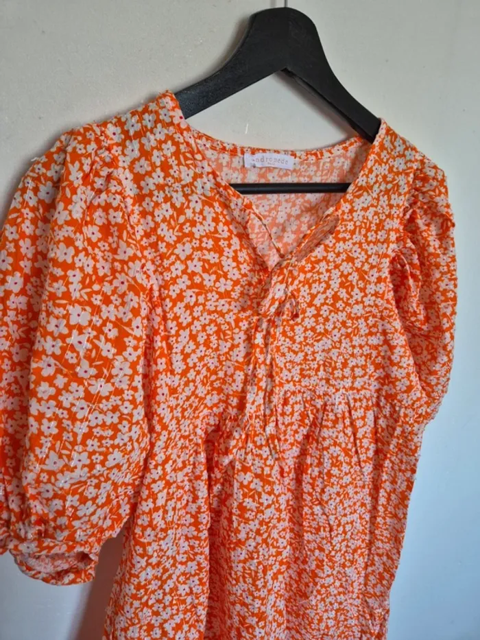 Robe Andromède taille 36 - photo numéro 10