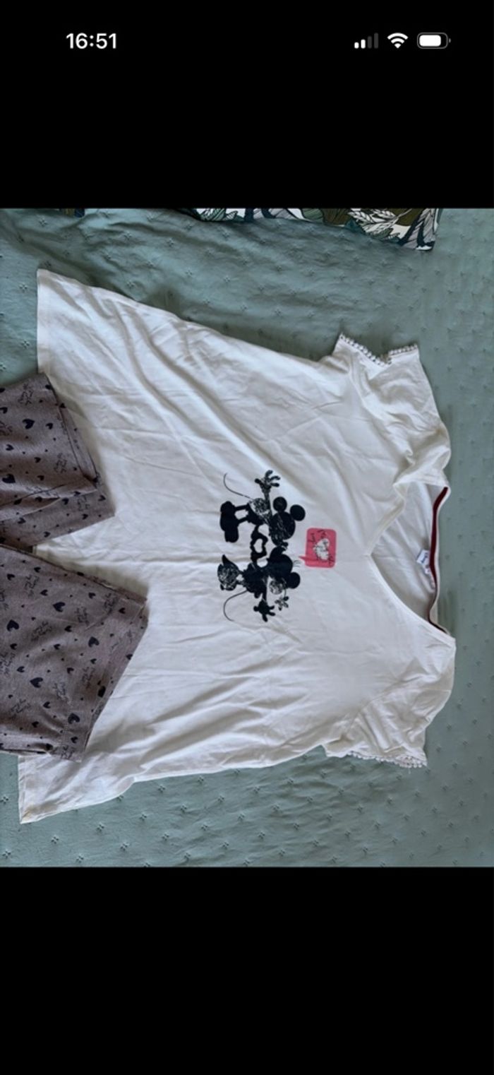 Pyjama xxl Disney - photo numéro 2