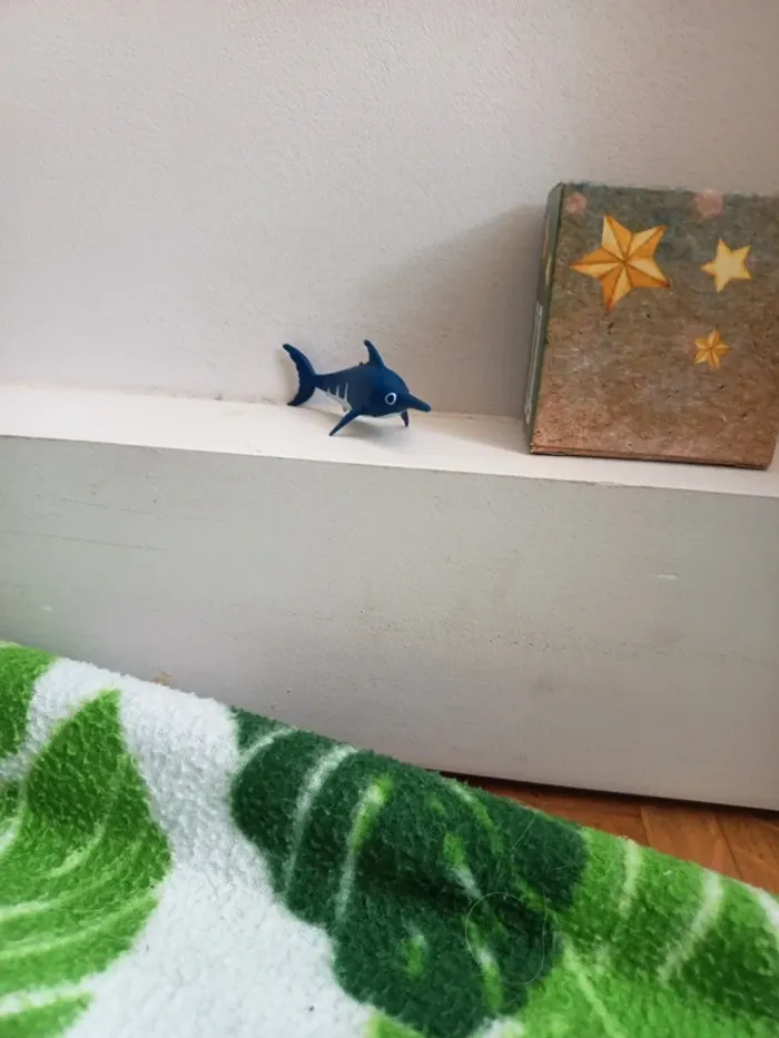 Poisson Playmobil🐟 - photo numéro 2