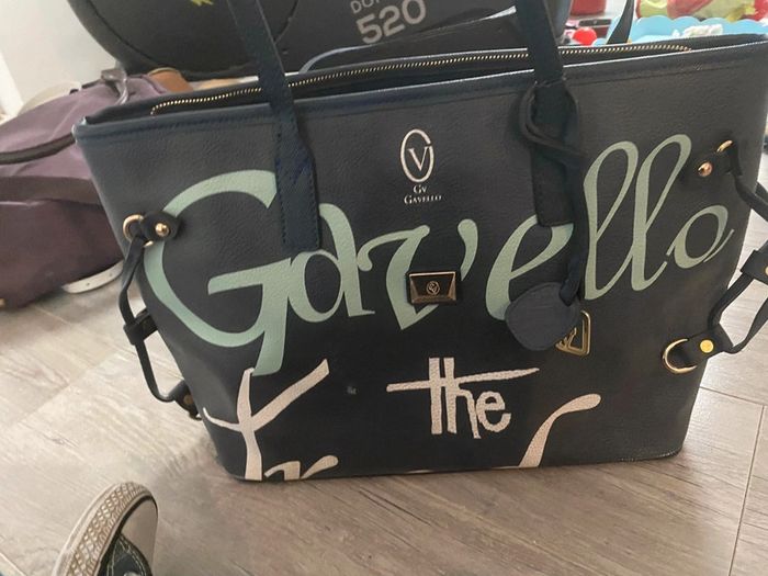 Sac gavello - photo numéro 5