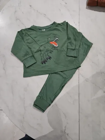 Pyjama dinosaure