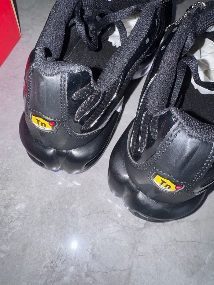 Nike tn noir bleu 39 - photo numéro 5