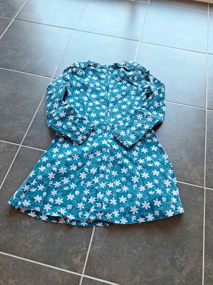 Robe sergent major 10 ans - photo numéro 4