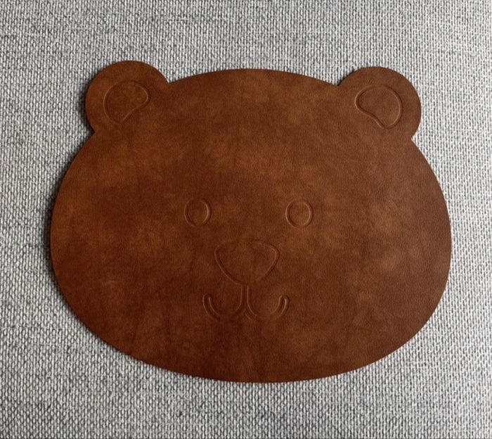 Set de table pour enfant, Ours Lifestyle