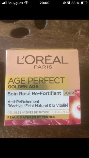 Age perfect -Golden âge - L Oreal Paris