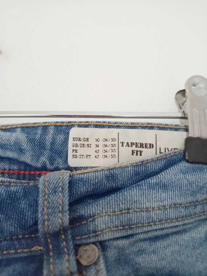 Jeans skinny femme - photo numéro 2