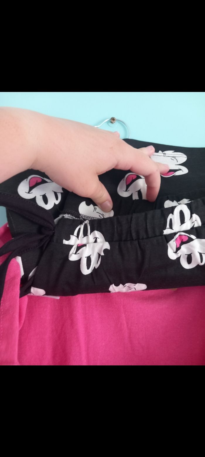 Pyjama short Minnie - photo numéro 4