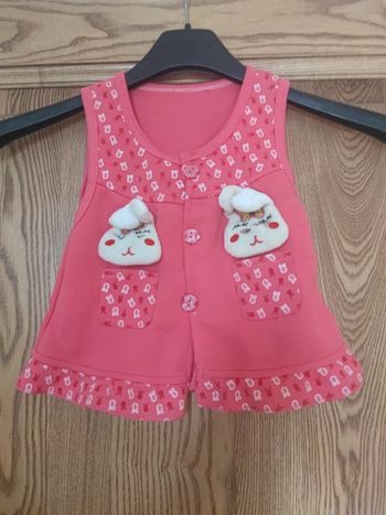 Gilet taille 2 ans