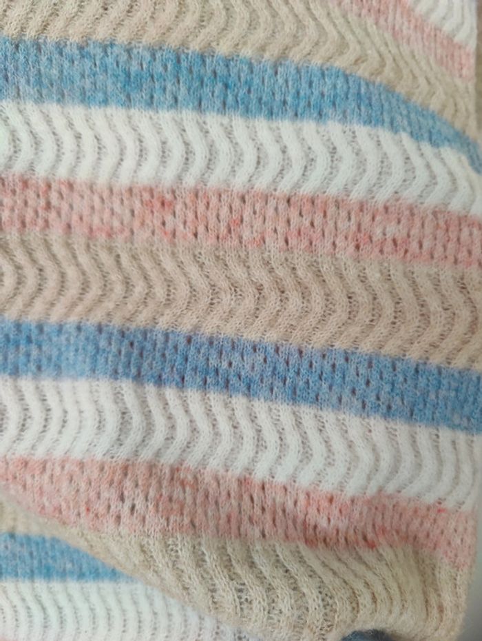 Pull Camaïeu couleurs pastel - photo numéro 4