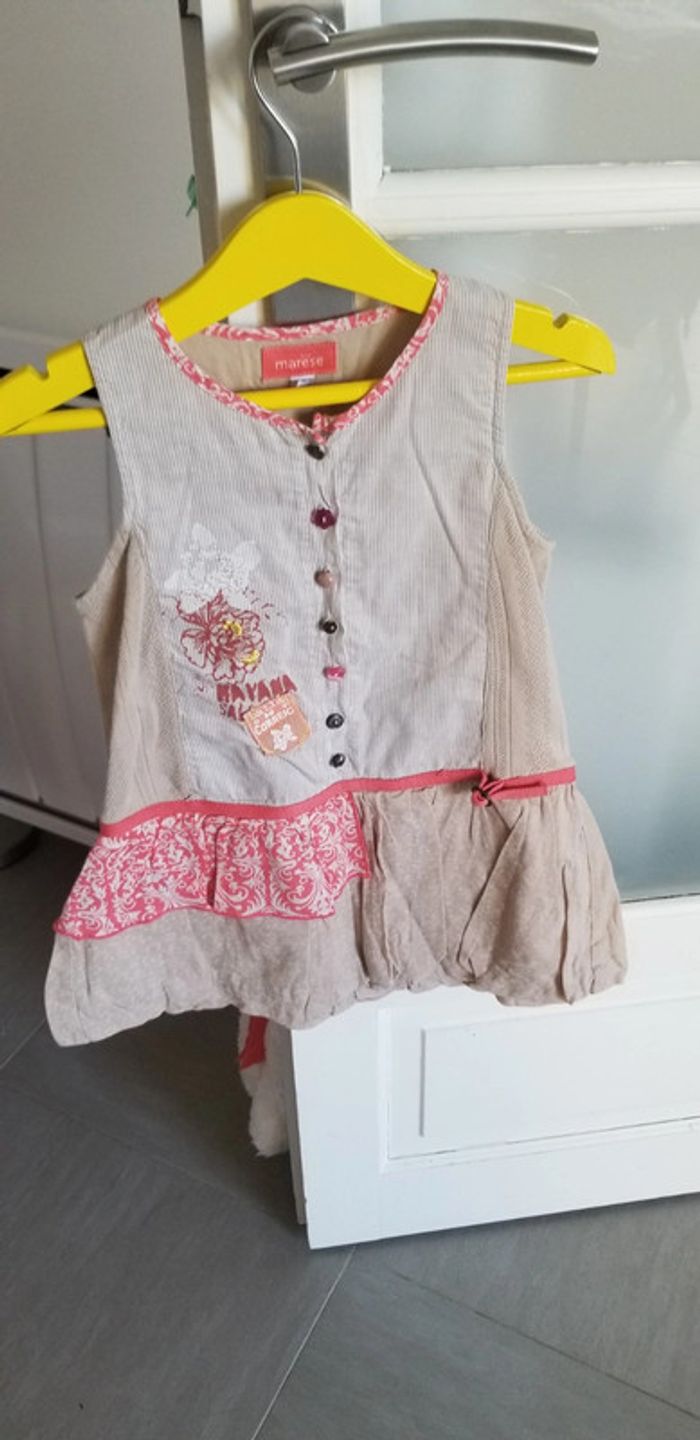 Ensemble robe marèse 3 ans - photo numéro 3