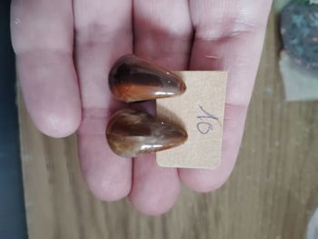 Boucles d'oreilles goutte d'eau 