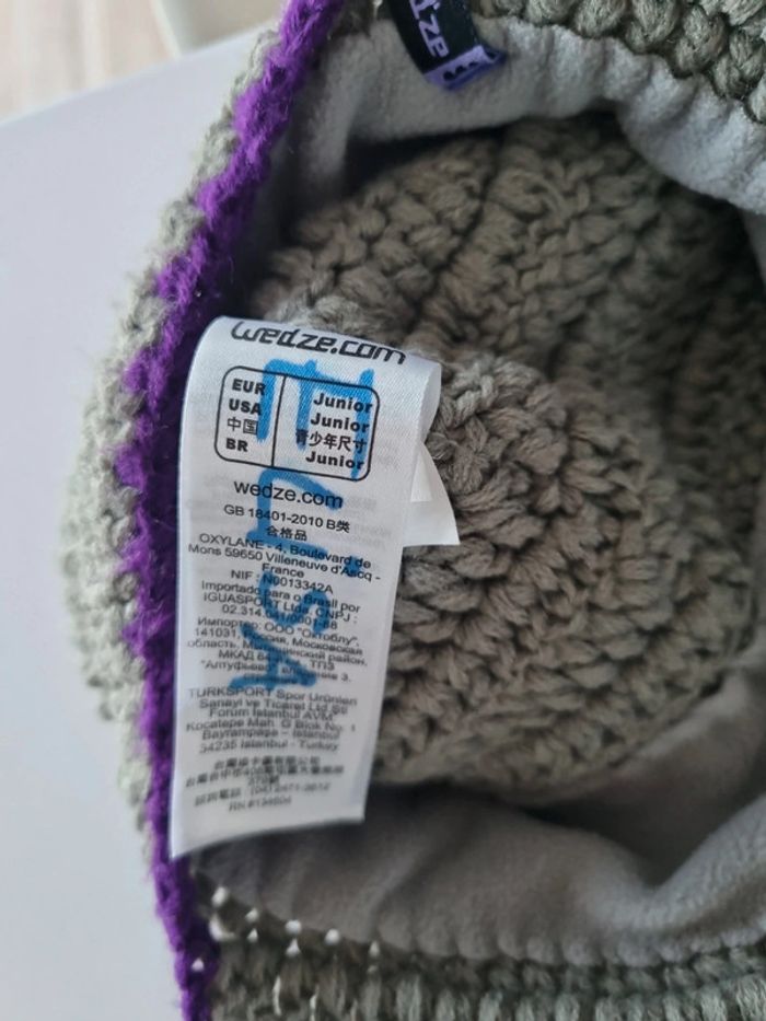 Bonnet gants - photo numéro 4