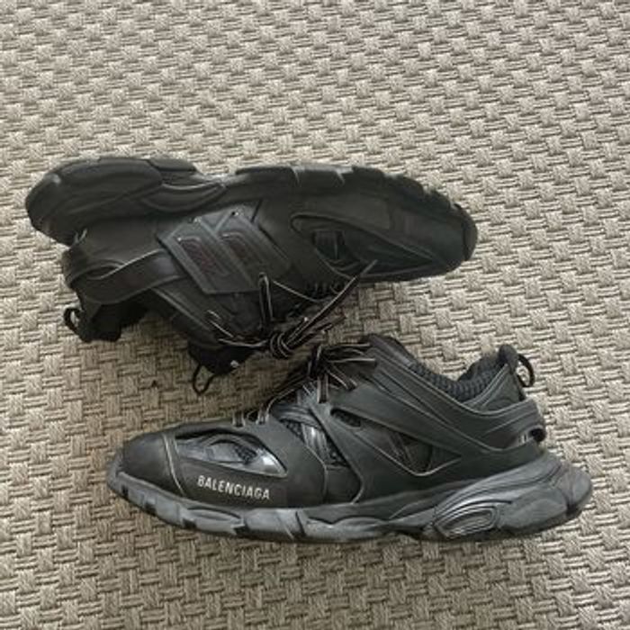 Balenciaga track - photo numéro 4