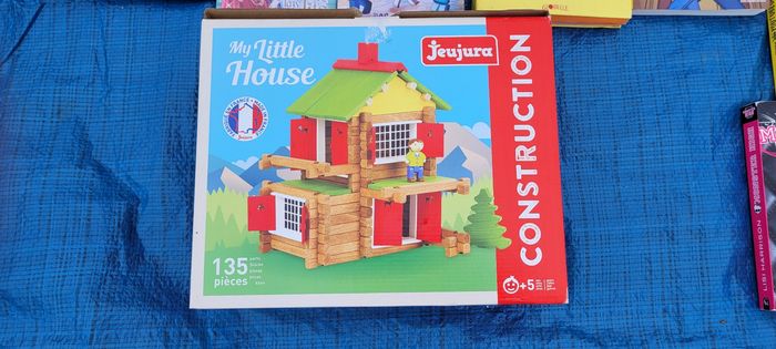 Jeu de construction