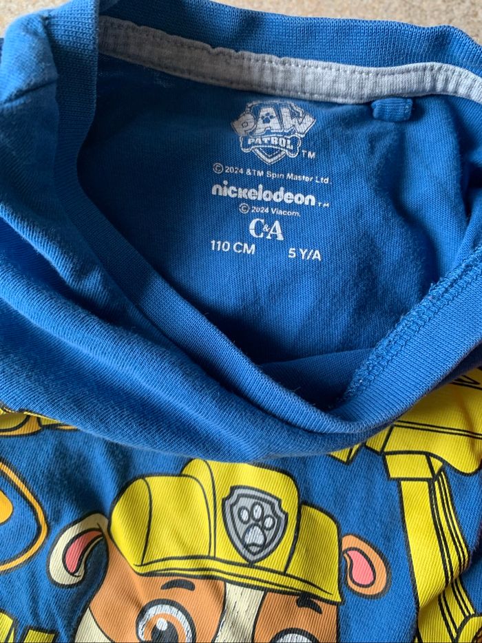 Lot de 3 pyjamas ML 5 ans garçon - photo numéro 3