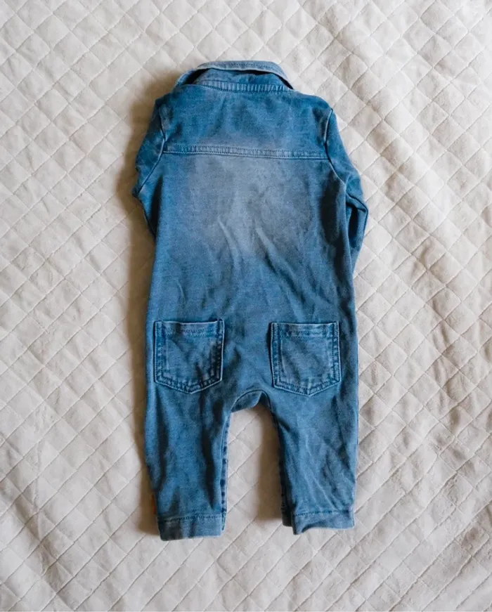 Combinaison effet jean - Bess - photo numéro 4