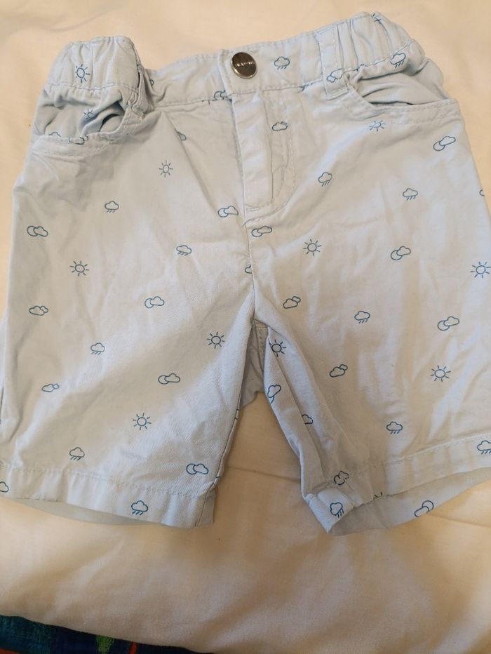 Short 2 ans - photo numéro 3