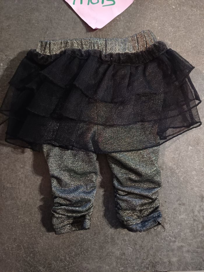 Legging tutu 3 mois - photo numéro 3